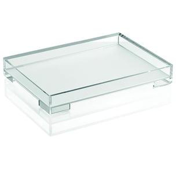 Plateau transparent Essence taille m