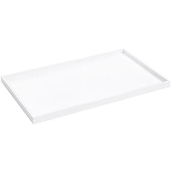 Plateau Tray  - blanc neige