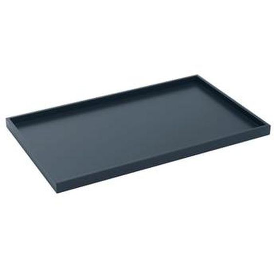 Plateau Tray  - bleu nuit