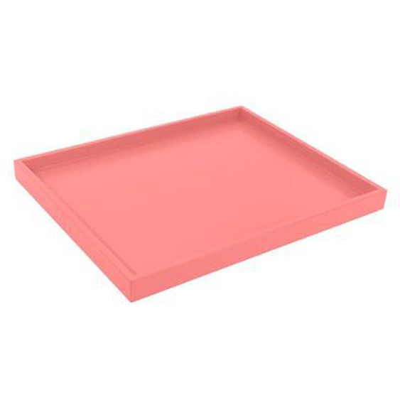 Plateau Tray Little  - Flament rose