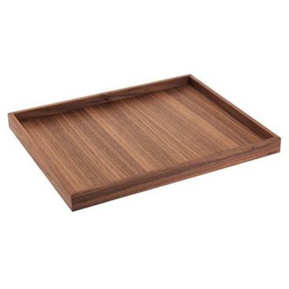 Plateau Tray Little  - Noyer