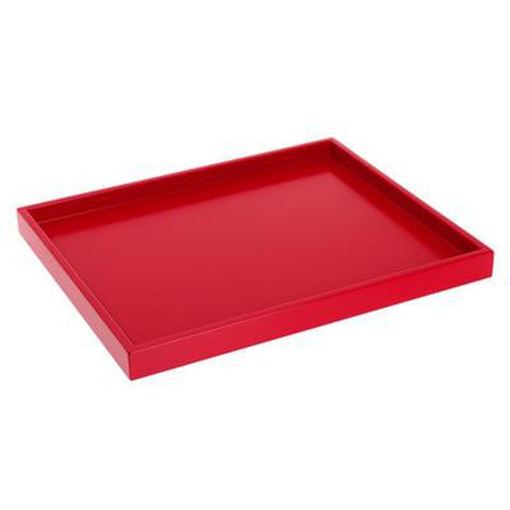 Plateau Tray Little  - rouge