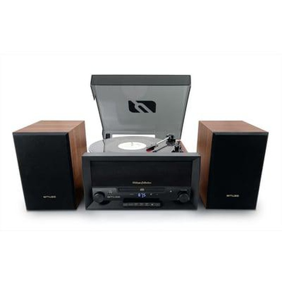 Platine vinyle MT-120 BT Bois