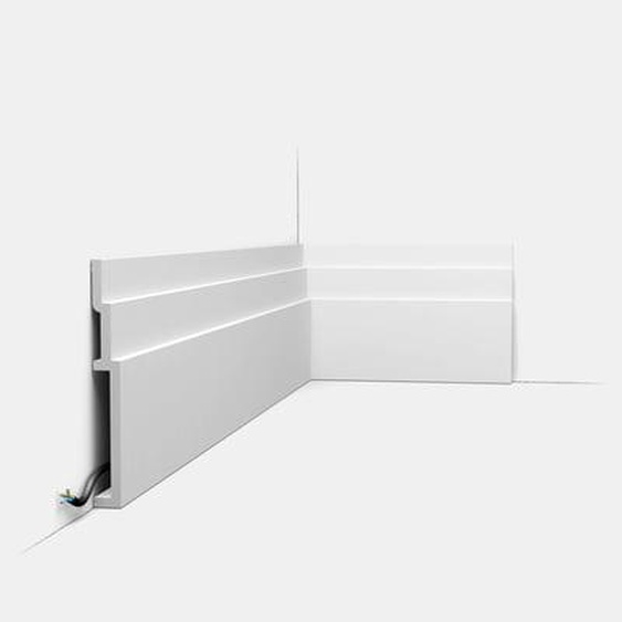 Plinthe 2m: SX181 ORAC Skirting