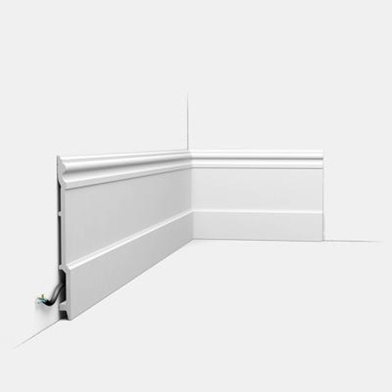 Plinthe 2m: SX191 ORAC Skirting