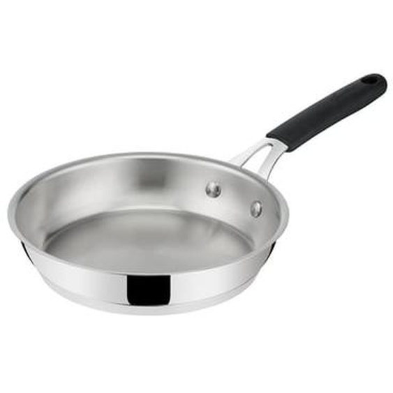 Poêle Ø24 cm Tempra® inox