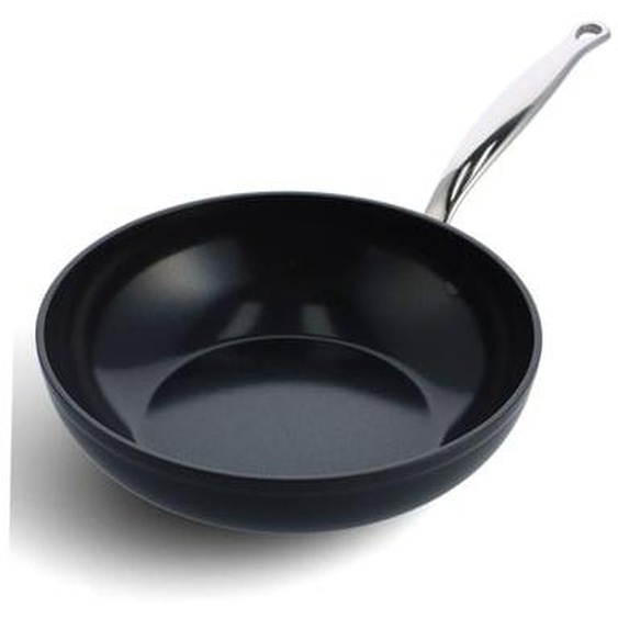 Poêle Wok Barcelona pro 28 cm