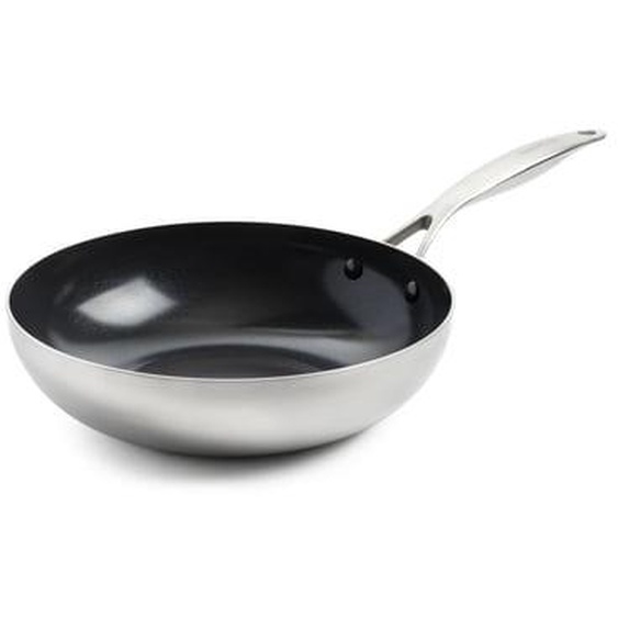 Poêle Wok Geneva 28 cm en Céramique