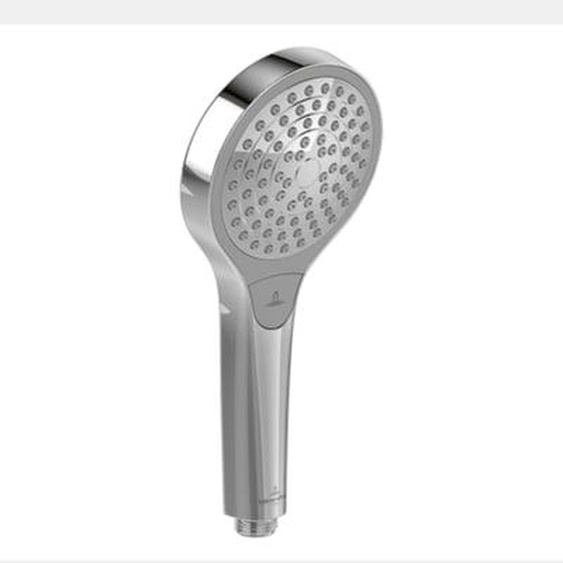 Pomme de douche 3 jets Verve Showers Chrome