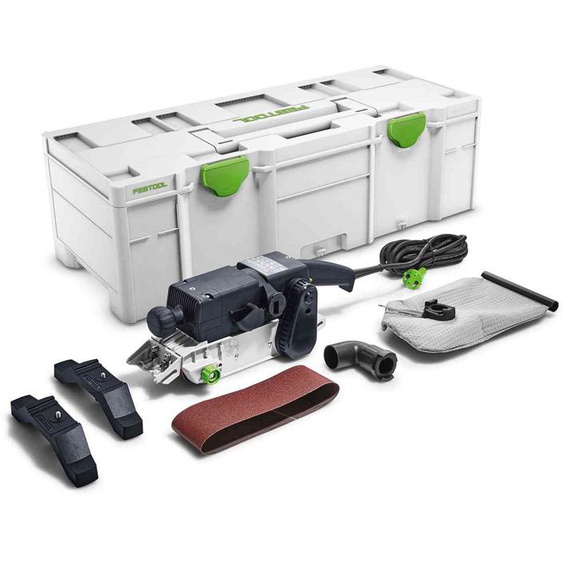 Ponceuse à bande 1010W BS 75 E-Plus - FESTOOL - 576295