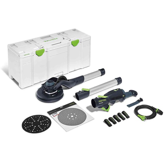 Ponceuse à bras 400W PLANEX LHS 2 225 EQI-Plus en coffret SYSTAINER - FESTOOL - 575990