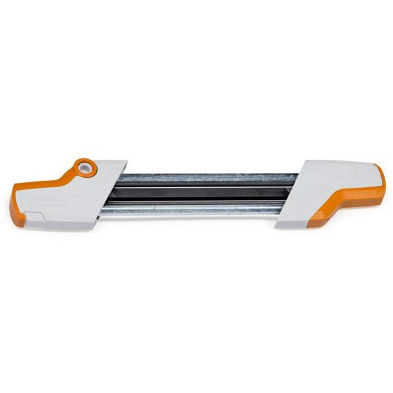 Porte-lime 2 en 1 diamètre 4,8mm pour chaînes .325 - STIHL - 5605-750-4304