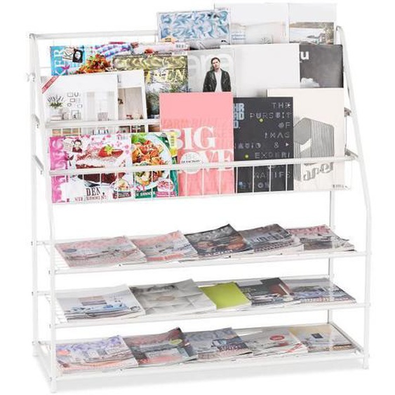 Porte-magazines XL en métal - 10034585-49