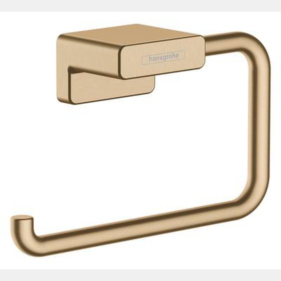 Porte-papier WC AddStoris bronze brossé