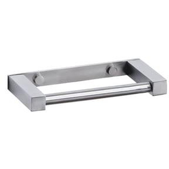 Porte-rouleau inox Metric