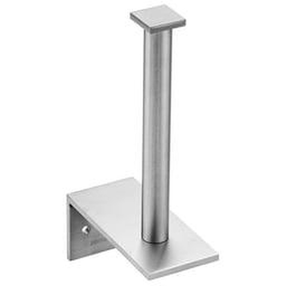 Porte-rouleau vertical inox Metric