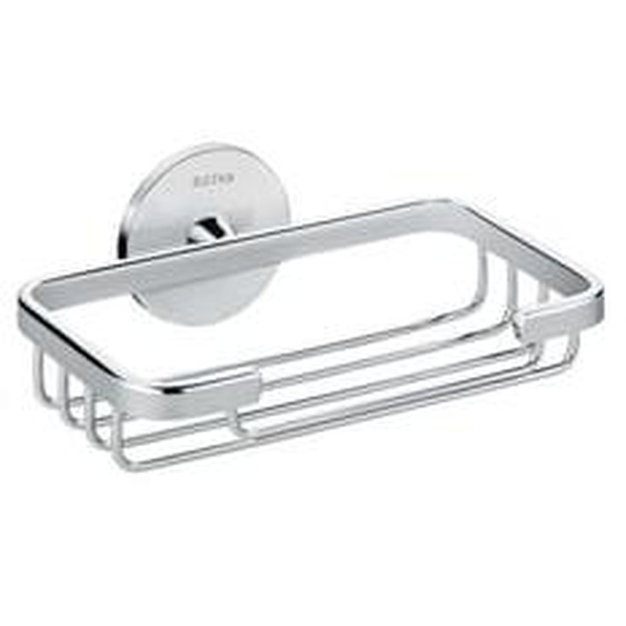 Porte-Savon chrome Duo Round