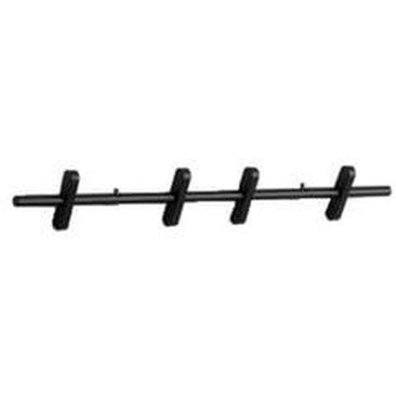 Portemanteau Coat Rack - noir - 40 cm