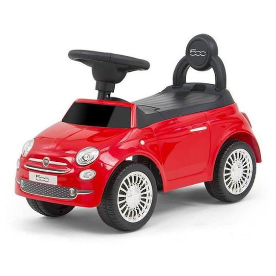 Porteur Milly Mally Fiat 500 Rouge Rouge