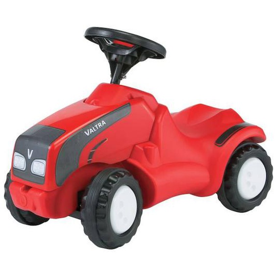 Porteur Rollyminitrac Valtra - Rolly Toys - Rouge - Mixte - 18 Mois Et Plus - 4 Roues - 4,2 Kg Rouge