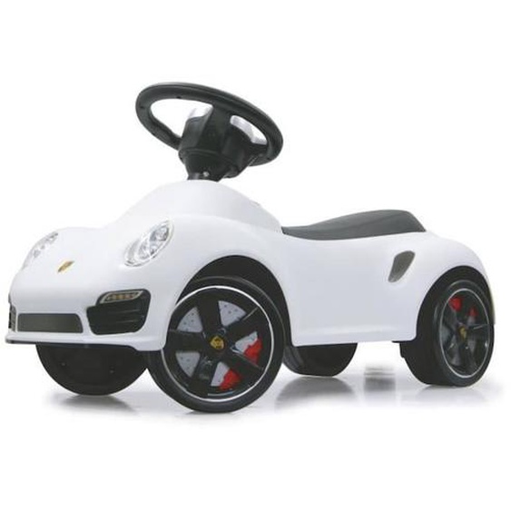 Porteur Voiture Porsche 911 Blanc Pour Enfant Dès 1 An - Jamara Blanc