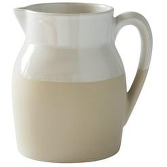 Pot à eau N°5 MD1875 grès blanc 0,5L