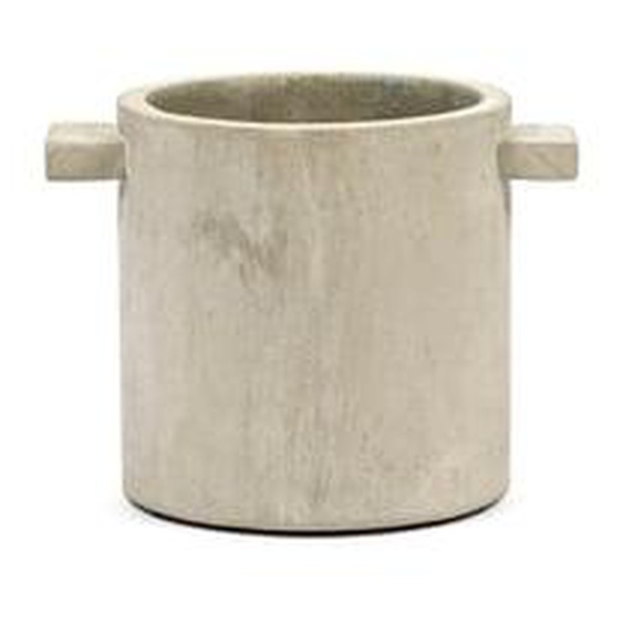 Pot de fleur Concrete béton naturel Ø15 cm