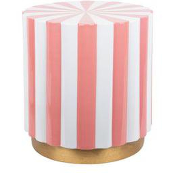 Pouf Candy Swirl