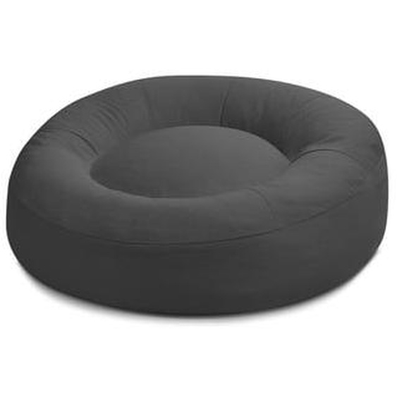 Pouf extérieur avec bâche de protection ELOANE