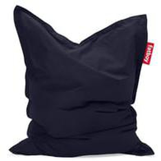 Pouf poire dextérieur Original  - dark ocean