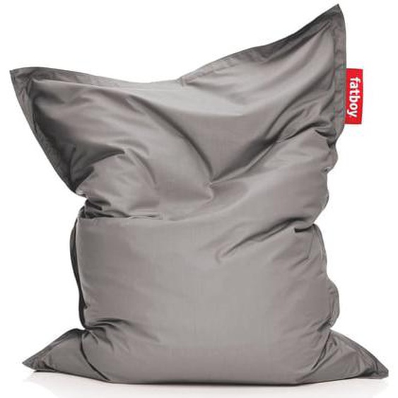 Pouf poire dextérieur Original  - Grey Taupe