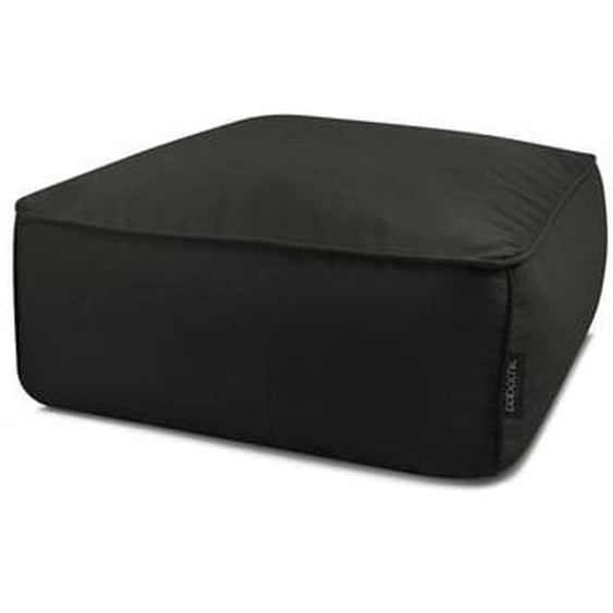 Pouf pour canapé de jardin modulable GIULIA avec bâche de protection