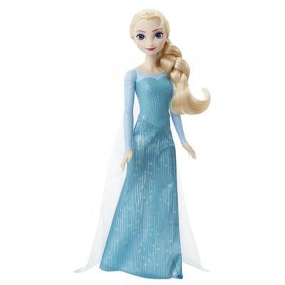 poupee princesse Elsa Disney