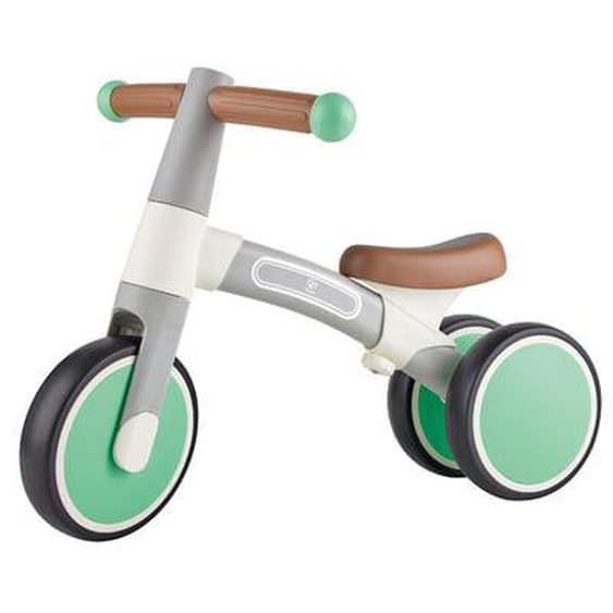 Premier tricycle pastel vert