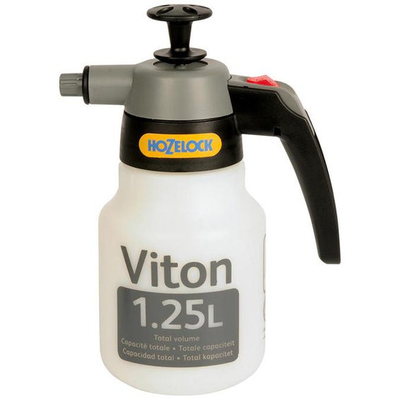 Pulvérisateur à pression Viton 1,25l - HOZELOCK - 5102P0000