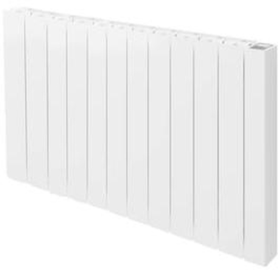 Radiateur électrique chaleur douce ATOLL TAXN horizontal 1250W - ACOVA - TAXN-125-079/CF