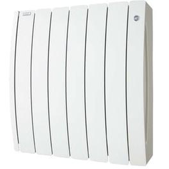 Radiateur électrique fluide caloporteur 1250W TAIGA TAKE digital - ACOVA - TAKE-125-073/CF