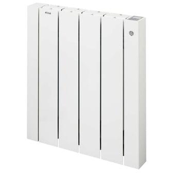 Radiateur électrique ThermoActif chaleur douce VOLGA PLUS 1000W - ACOVA - TAMH-100-063/CF