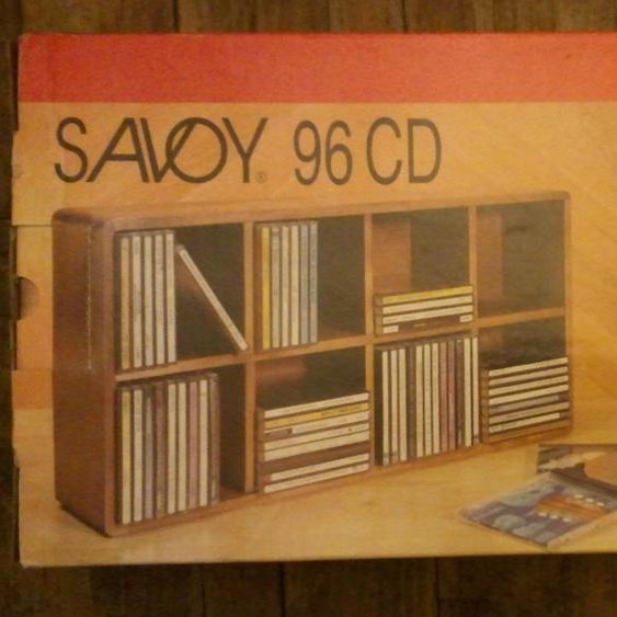 Range Cd Savoy 96cd