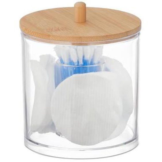 Rangement disques de coton & coton-tiges - 10043038-0