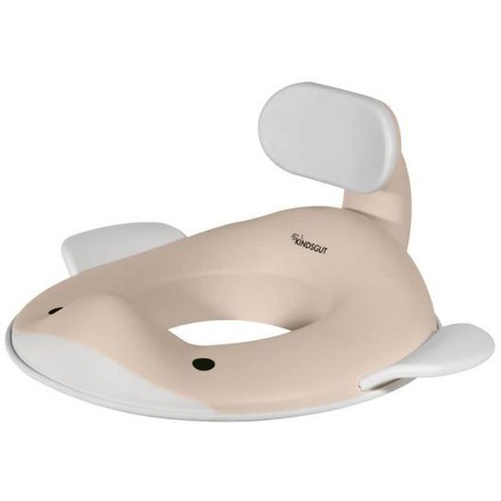 Réducteur De Toilette Baleine Pour Enfants - Kindsgut - Sable - Mixte - Plastique - Jusquà 7 Ans Marron