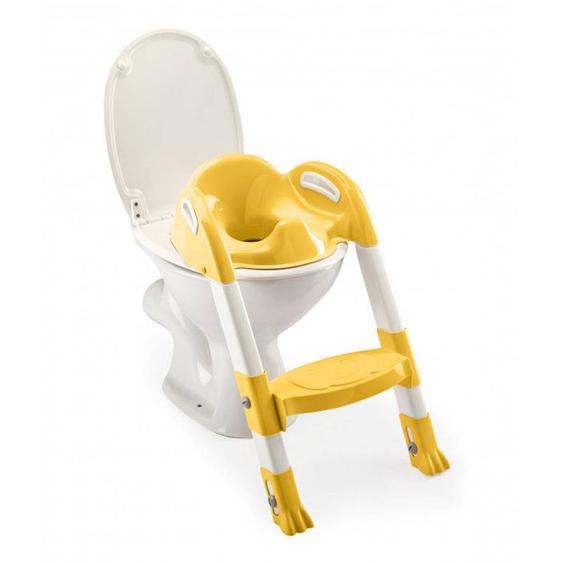 Réducteur De Wc Kiddyloo Jaune