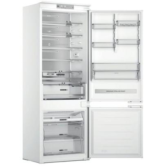 Réfrigérateur combiné encastrable WHSP70T232P Supreme Silence 70cm Auto