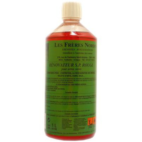 Rénovateur terre cuite rouge 1 l