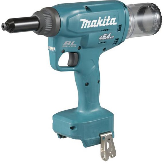 Riveteuse 18V (sans chargeur ni batterie) en coffret MAKPAC 3 - MAKITA - DRV250ZJ