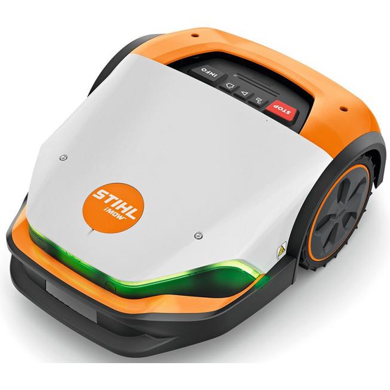 Robot de tonte iMOW 5.0 avec base de recharge - STIHL - IA01-011-1400