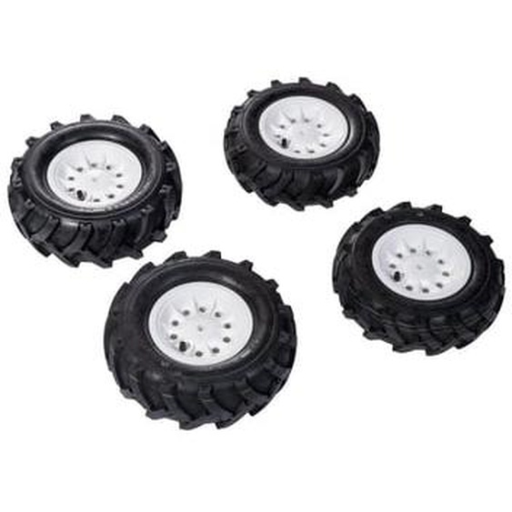 Rolly  Pneus pour tracteurs - Trac Air Tyres