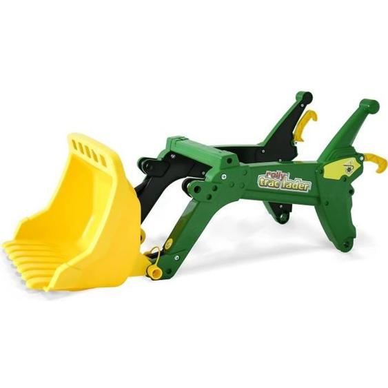 Rolly Toys - Pelle Chargeur Rollytrac Lader Verte Vert