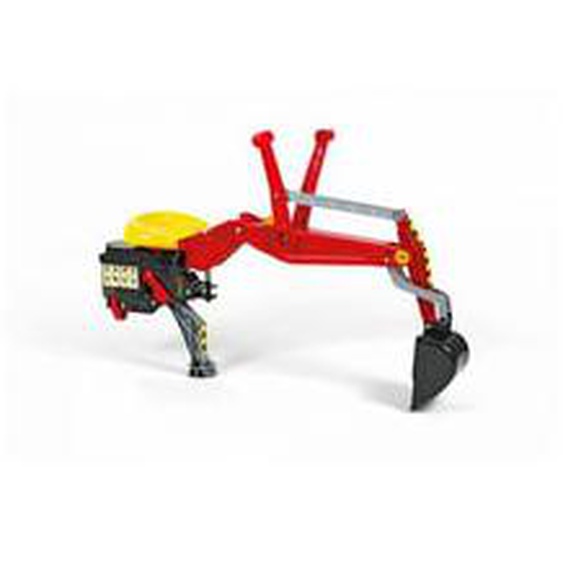 Rolly Toys Pelleteuse rollyBackhoe