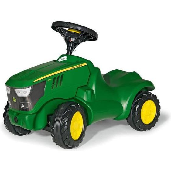 Rolly Toys - Porteur Enfant Rollyminitrac John Deere 6150 R Vert